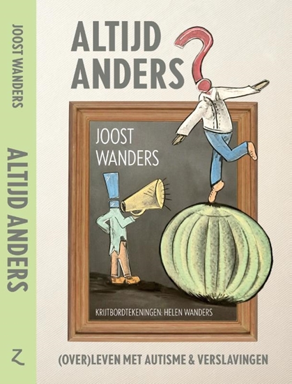 Afbeelding van Altijd anders