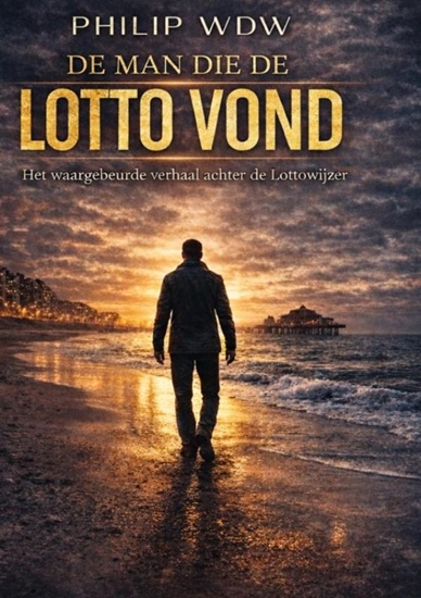 Afbeelding van De MAN Die De LOTTO Vond
