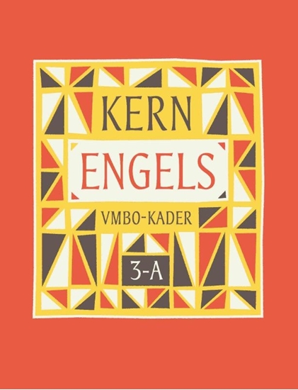 Afbeelding van KERN Engels vmbo-kader 3-A