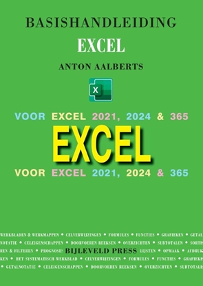 Afbeeldingen van Basishandleiding Excel
