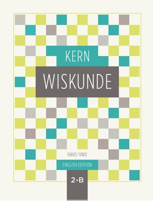 Afbeeldingen van KERN Wiskunde Havo/vwo Year 2 B