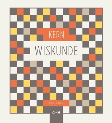 Afbeeldingen van KERN Wiskunde VMBO-Kader leerjaar 4 B