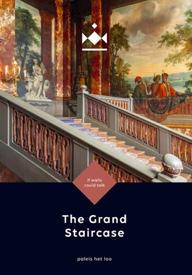 Afbeelding van The Grand Staircase Paleis Het Loo