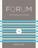 Afbeelding van FORUM Geschiedenis VMBO-KGT 4 Opdrachten