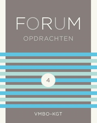 Afbeeldingen van FORUM Geschiedenis VMBO-KGT 4 Opdrachten