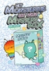 Afbeelding van Het monstertje uit mijn mystery box