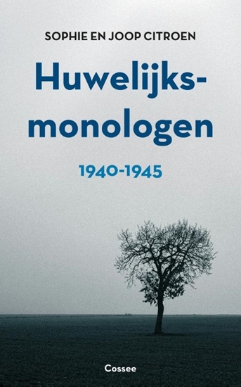 Afbeelding van Huwelijksmonologen 1940-1945