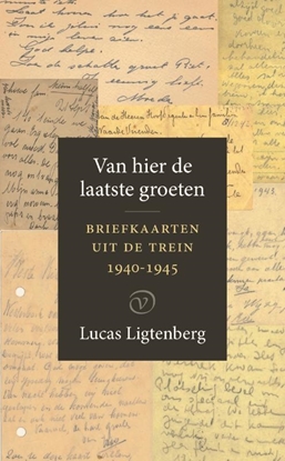 Afbeeldingen van Van hier de laatste groeten
