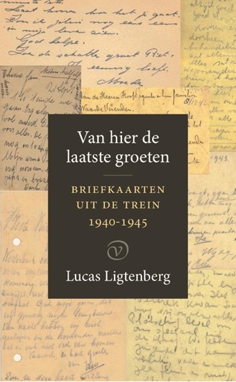 Afbeelding van Van hier de laatste groeten