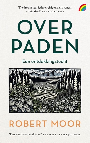 Afbeelding van Over paden