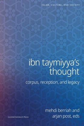Afbeeldingen van Islam, Culture and Society Ibn Taymiyya's Thought