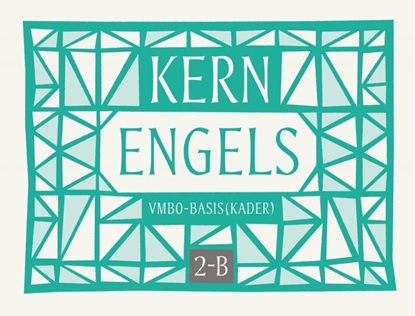 Afbeeldingen van KERN Engels vmbo-basis(kader) 2-B