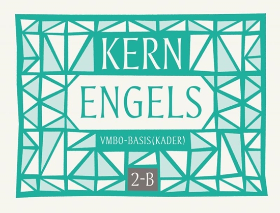 Afbeelding van KERN Engels vmbo-basis(kader) 2-B