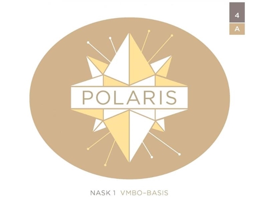 Afbeelding van POLARIS NaSK1 vmbo-basis 4 A