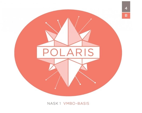 Afbeelding van POLARIS NaSK1 vmbo-basis 4B