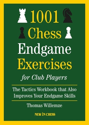 Afbeeldingen van 1001 Chess Endgame Exercises for Club Players