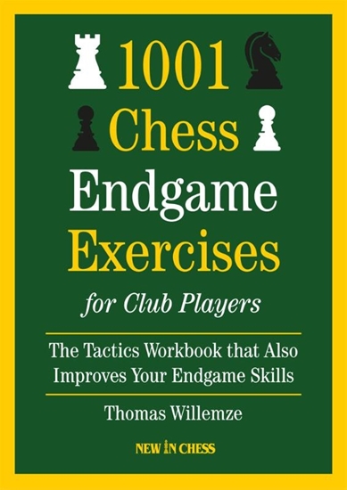 Afbeelding van 1001 Chess Endgame Exercises for Club Players