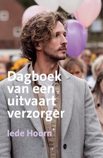 Afbeelding van Dagboek van een uitvaartverzorger