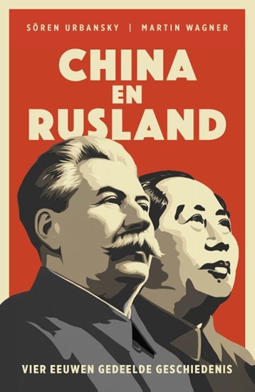 Afbeelding van China en Rusland