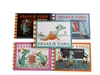 Afbeelding van Draakje Vurig set 5 delen