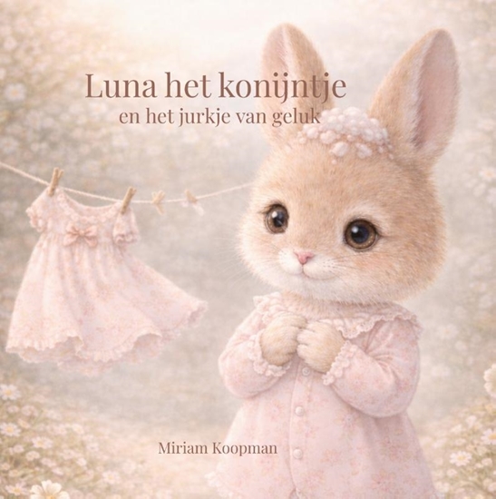 Afbeelding van Luna het konijntje