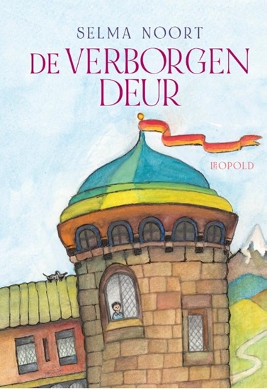 Afbeelding van De verborgen deur
