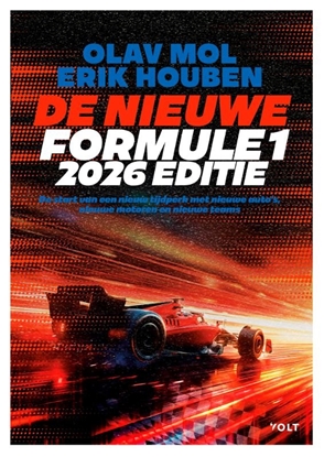Afbeeldingen van De nieuwe Formule 1 2026