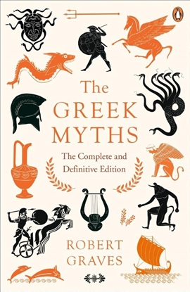 Afbeeldingen van The Greek Myths