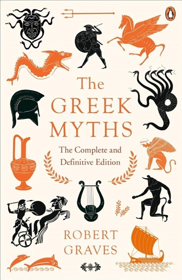 Afbeelding van The Greek Myths