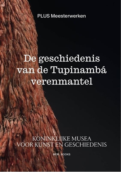 Afbeelding van De geschiedenis van de Tupinambá verenmantel