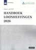 Afbeelding van Handboek loonheffingen 2026