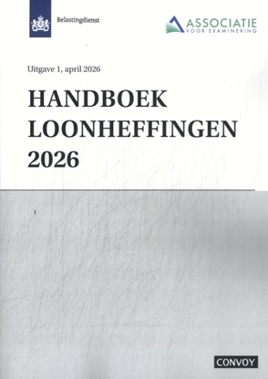 Afbeeldingen van Handboek loonheffingen 2026