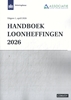 Afbeelding van Handboek loonheffingen 2026