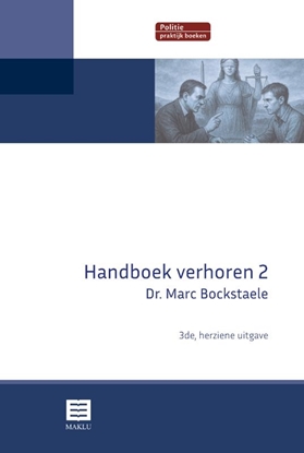 Afbeeldingen van Handboek verhoren 2