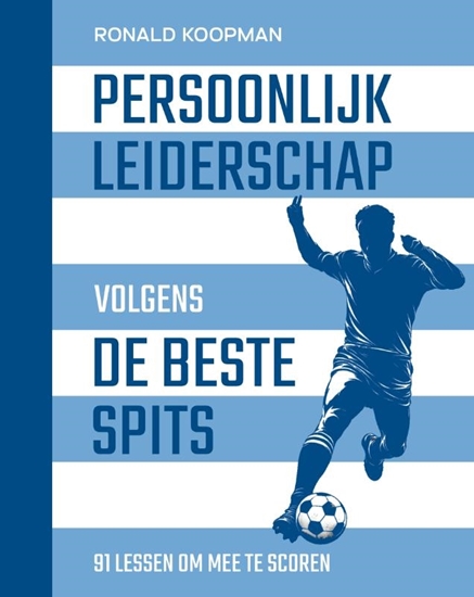 Afbeelding van Persoonlijk leiderschap volgens de beste spits