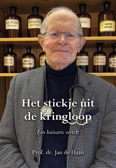 Afbeelding van Het stickje uit de kringloop