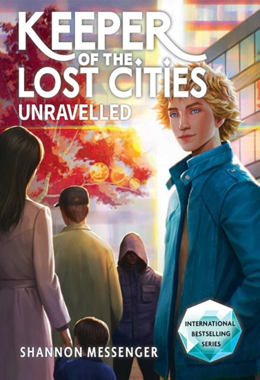 Afbeelding van Keeper of the Lost Cities Unravelled Book 9.5