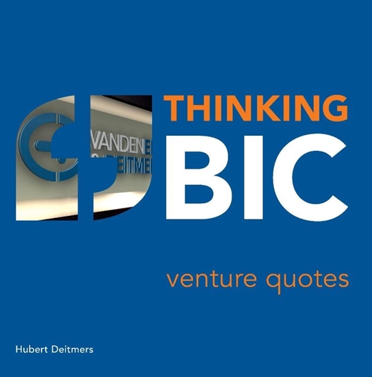 Afbeelding van Thinking BIC