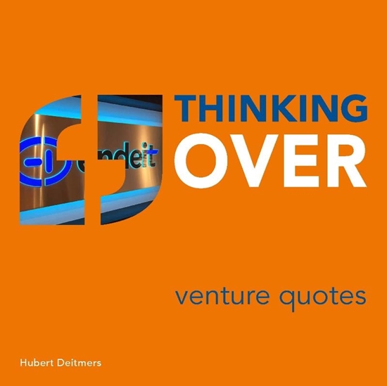 Afbeelding van Thinking Over