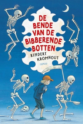 Afbeeldingen van Het geheim van De bende van de bibberende botten