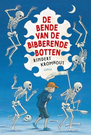 Afbeelding van Het geheim van De bende van de bibberende botten