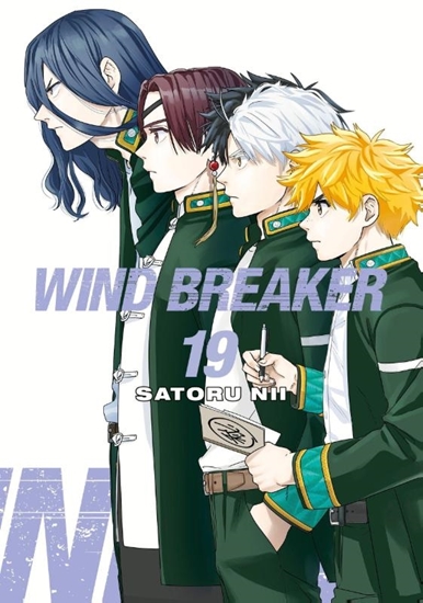 Afbeelding van WIND BREAKER WIND BREAKER 19