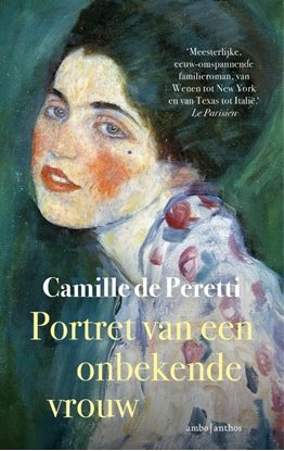 Afbeeldingen van Portret van een onbekende vrouw