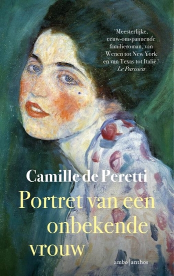Afbeelding van Portret van een onbekende vrouw