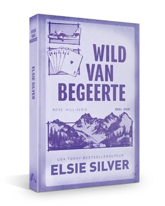 Afbeeldingen van Rose Hill Wild van begeerte