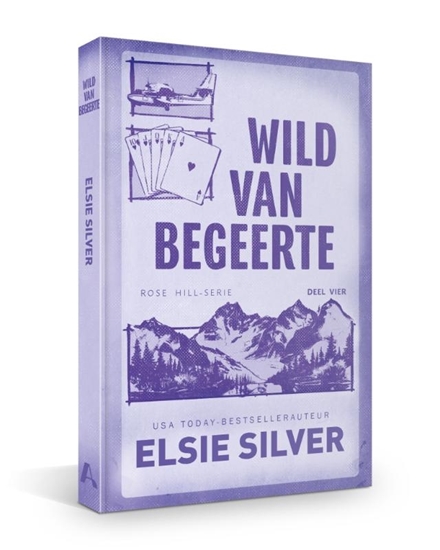 Afbeelding van Rose Hill Wild van begeerte