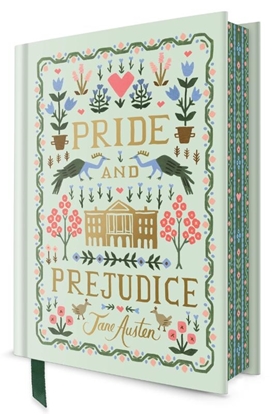 Afbeeldingen van Puffin in Bloom Pride and Prejudice (Puffin in Bloom Deluxe Edition)