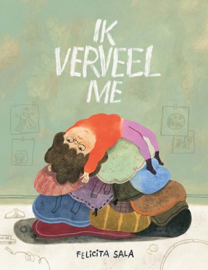 Afbeelding van Ik verveel me
