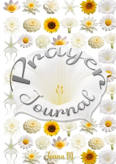 Afbeelding van Prayer Journal by JM.