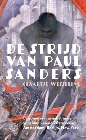 Afbeelding van De strijd van Paul Sanders